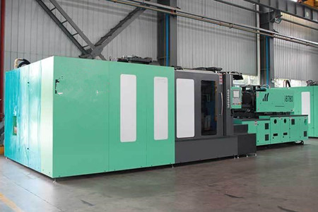 大型二板注塑機多少錢一臺？幾十萬到上百萬人民幣！