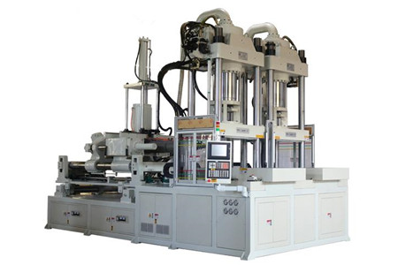 立式注塑機的構(gòu)造、工作原理以及應用