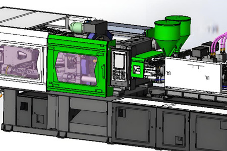 混雙色注塑機(jī)安裝要點(diǎn)，一次講清楚！