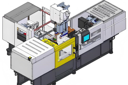 混雙色注塑機安裝要點，一次講清楚！