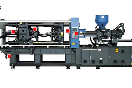 果筐注塑機(jī)如何設(shè)定螺桿前進(jìn)時(shí)間？